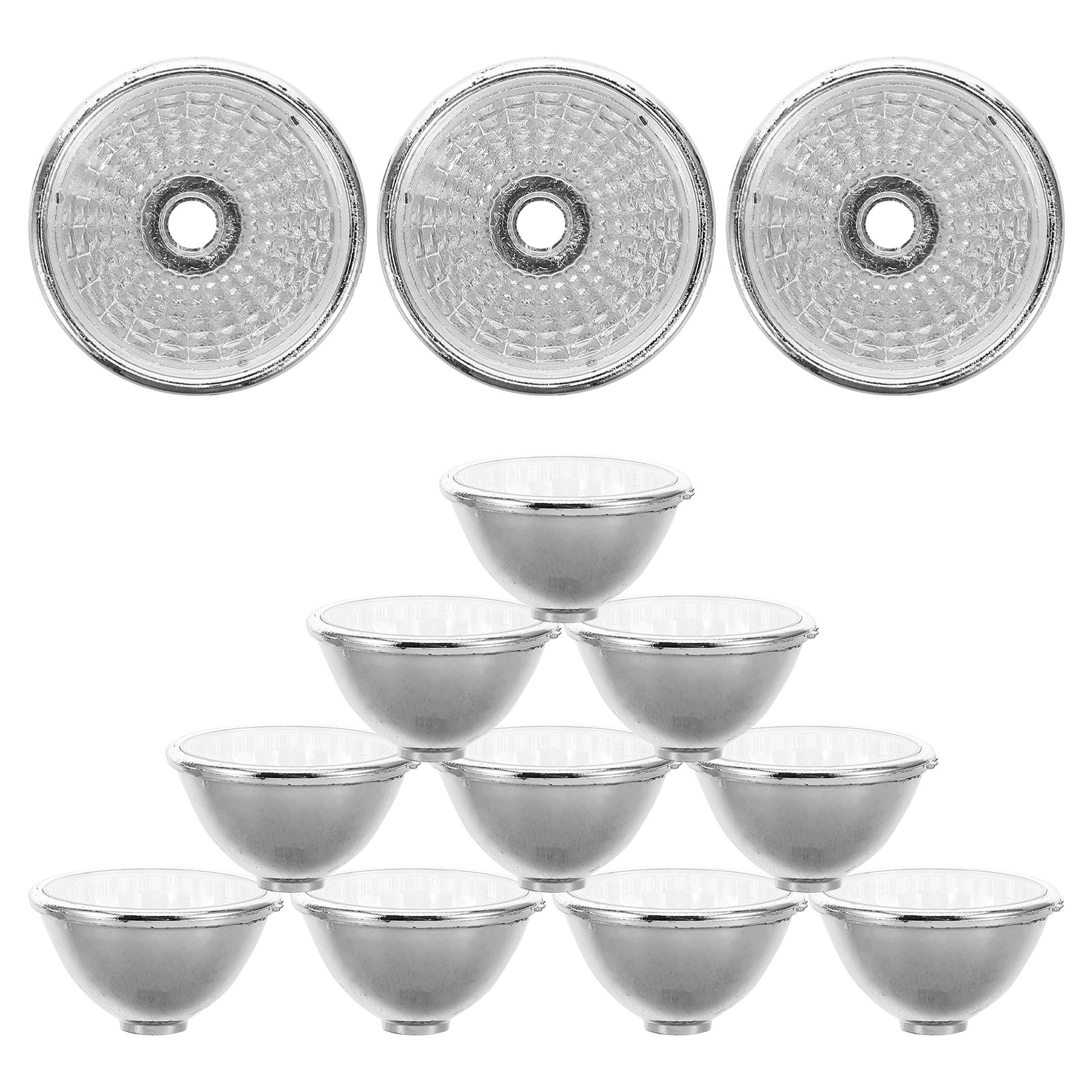 Outdoor Spotlight - 100Pcs Solar Powered Light Beads Animal