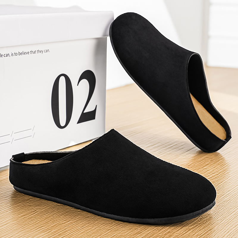 Outdoor Sports Leisure - Men's casual slip-on slippers summer new
