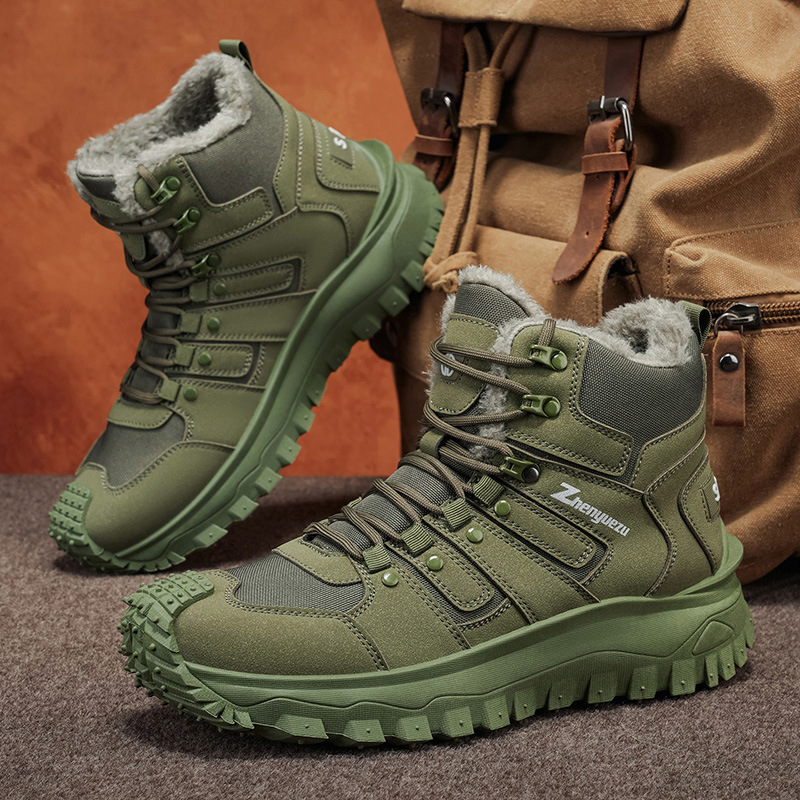 Outdoor Sports Leisure - Men's Lightweight Breathable Mesh Sports Shoes
