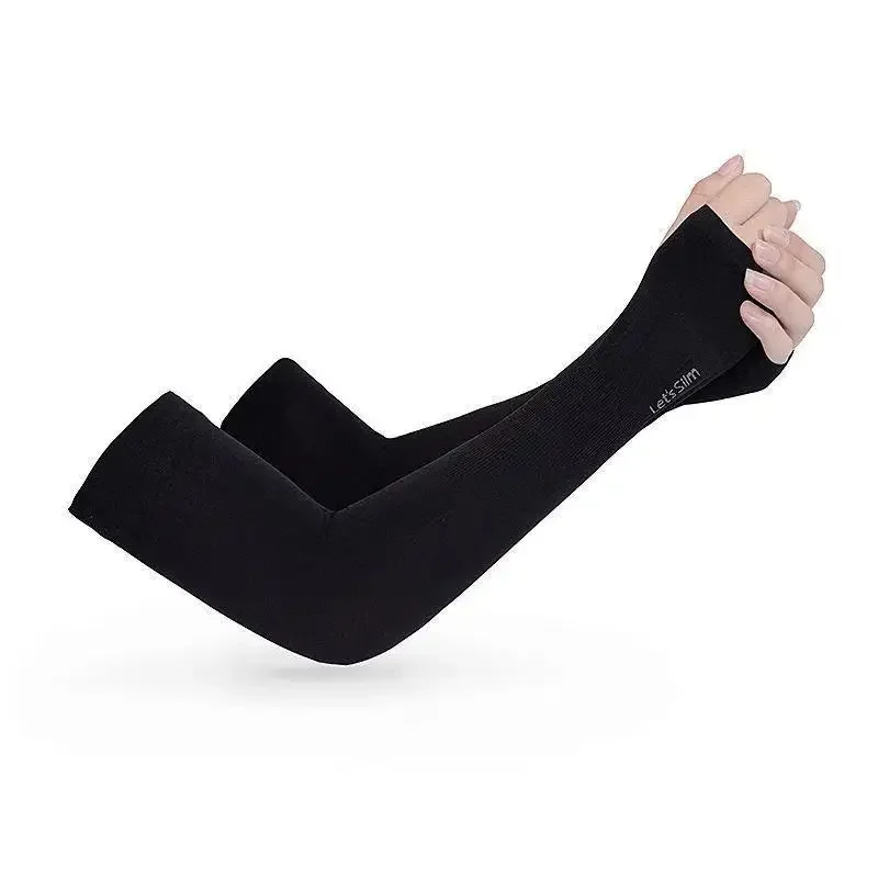 Outdoor Sport Gloves - 1 Pair Summer Arm Sleeves Sun