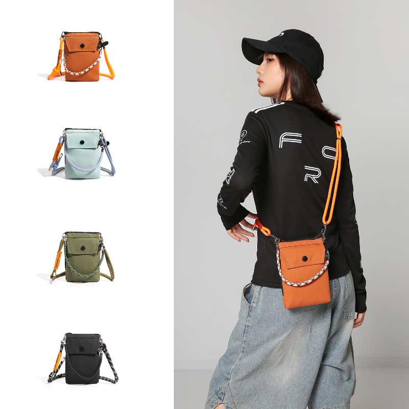 Outdoor Sports Leisure - Fashion Vertical Phone Bag Portable Storage