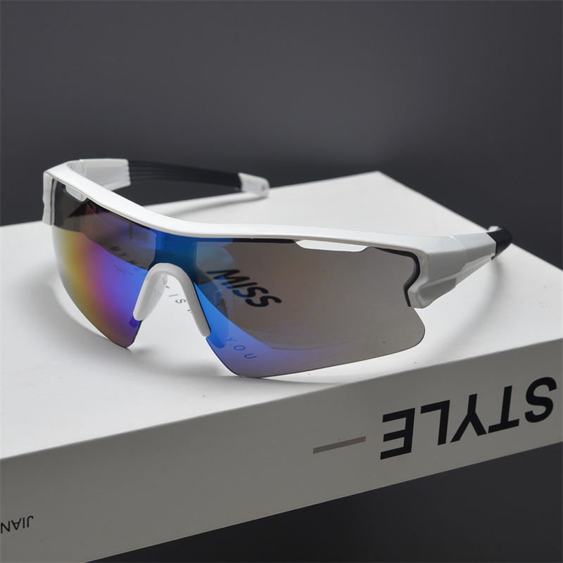 Outdoor Sport Glasses - New Punk Spicy Girl Sunglasses Fashion