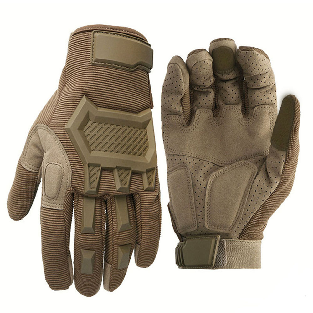 Outdoor Sport Gloves - Men's Touch Scree Tactical Gloves Paintball