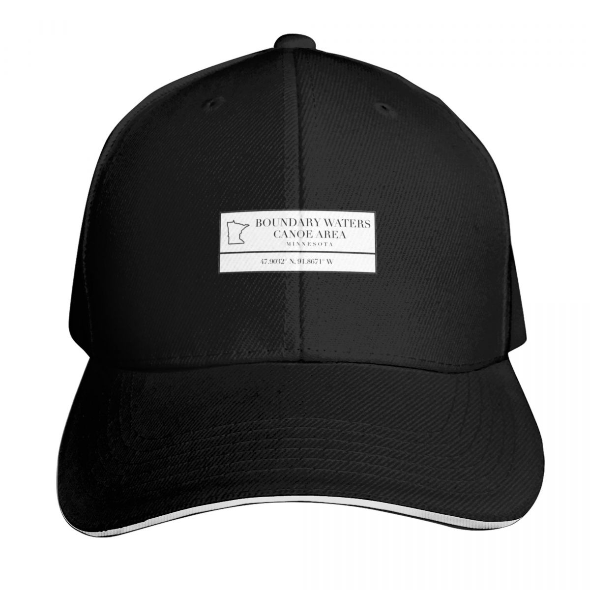 Outdoor Sport Area - Boundary Waters Canoe Area (BWCA) Coordinates