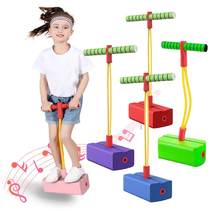 Kids Frog Jumping Balance Toy  - Outdoor Sport Jas review and price