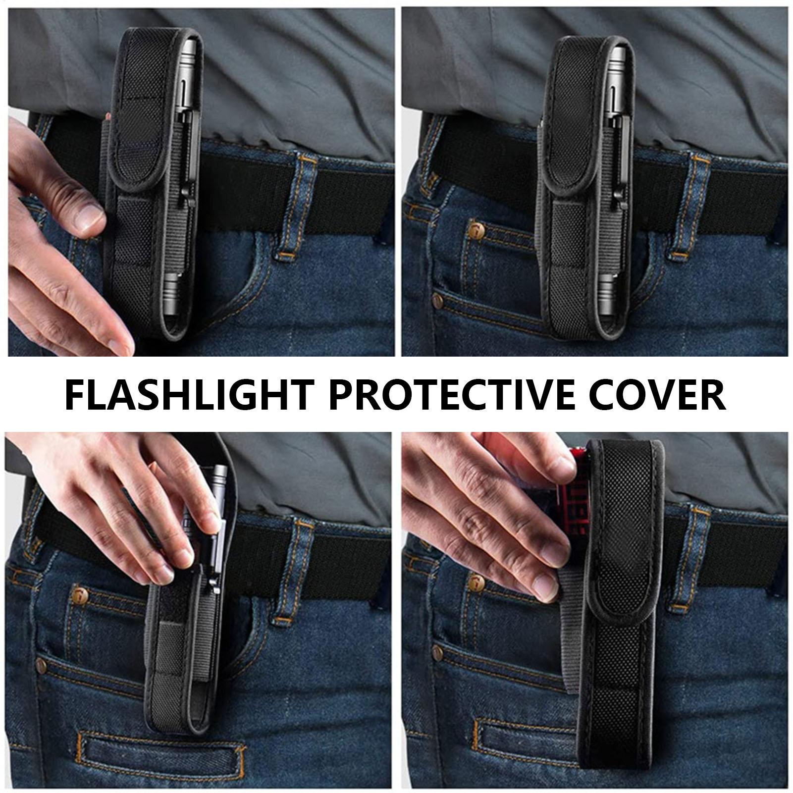 LED Flashlight Protective Case - Outdoor Sport Activity review and price