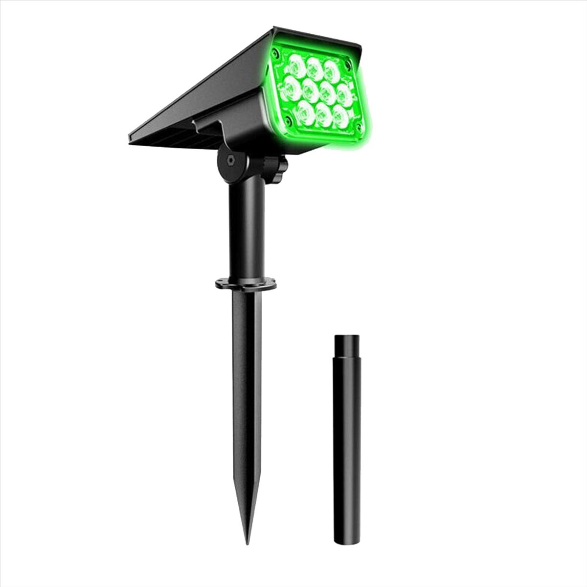 Y17A Solar Spotlight Solar Gar - Outdoor Spotlight review and price