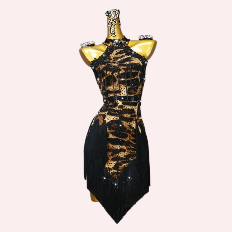 2026 New Latin Dance Dress Clo - Outdoor Sport Dress review and price