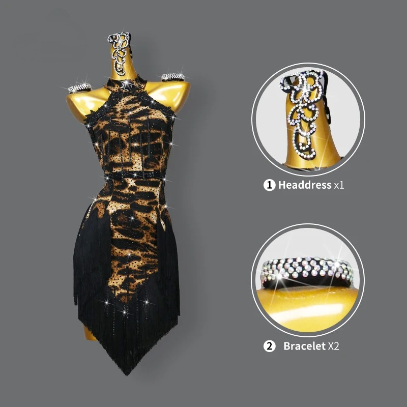 2026 New Latin Dance Dress Clo - Outdoor Sport Dress review and price