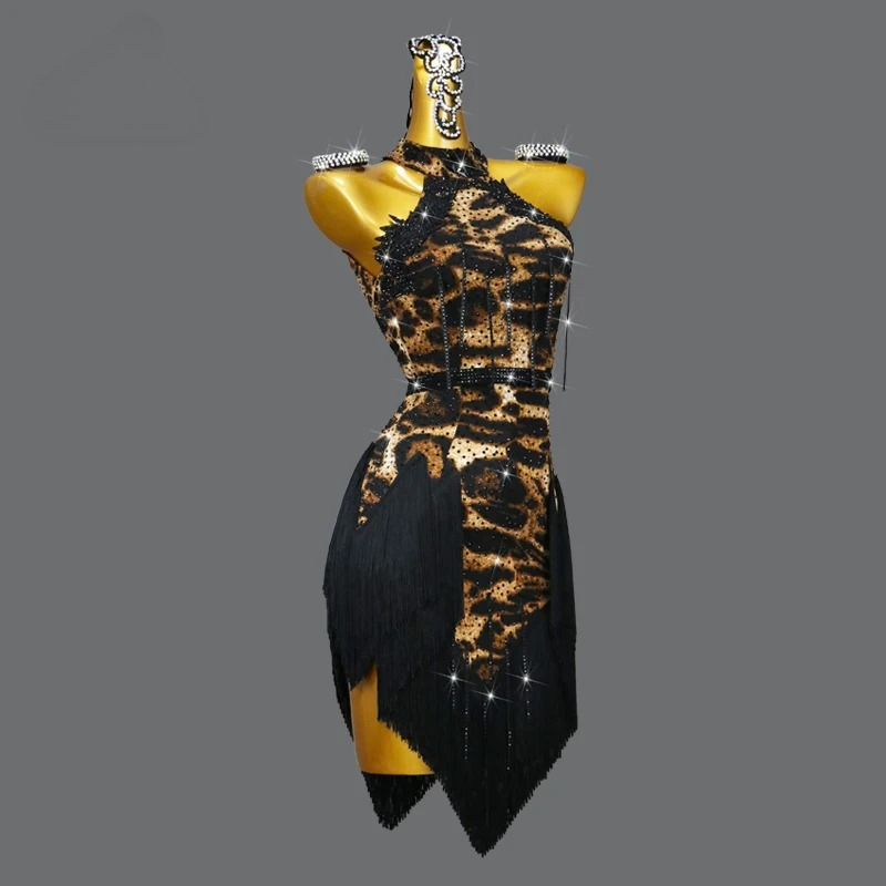 2026 New Latin Dance Dress Clo - Outdoor Sport Dress review and price