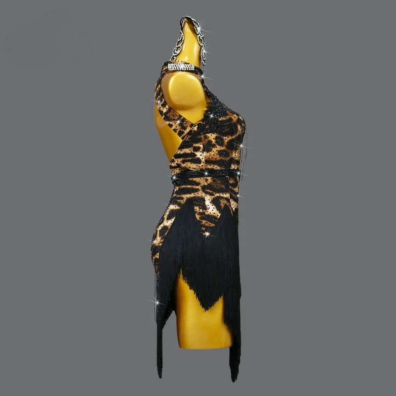 2026 New Latin Dance Dress Clo - Outdoor Sport Dress review and price