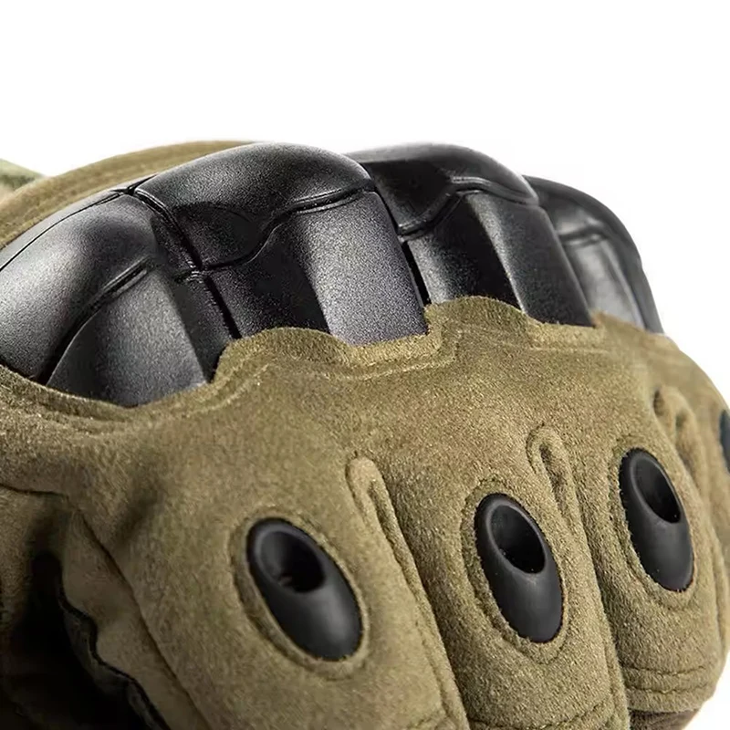 Hunting Gloves Men's Palm Anti - Outdoor Sport Gloves review and price