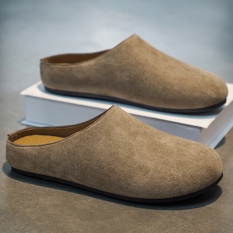 Men's casual slip-on slippers  - Outdoor Sports Leisure review and price