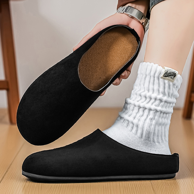 Men's casual slip-on slippers  - Outdoor Sports Leisure review and price