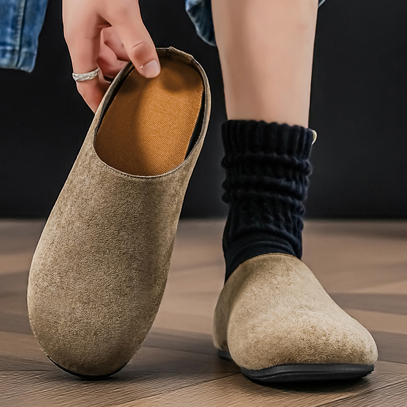 Men's casual slip-on slippers  - Outdoor Sports Leisure review and price