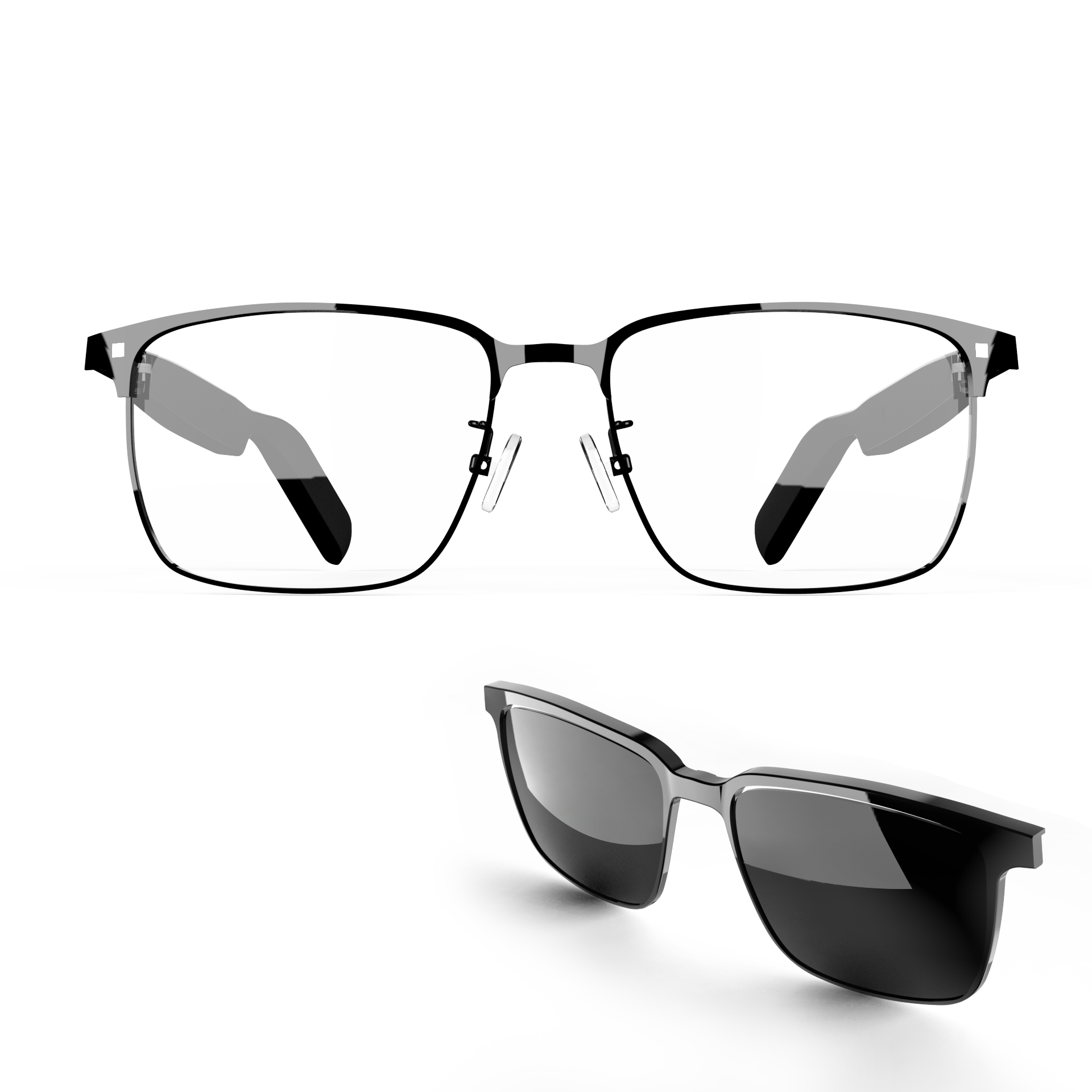 Smart Wireless Bluetooth Glass - Outdoor Sport Glasses review and price