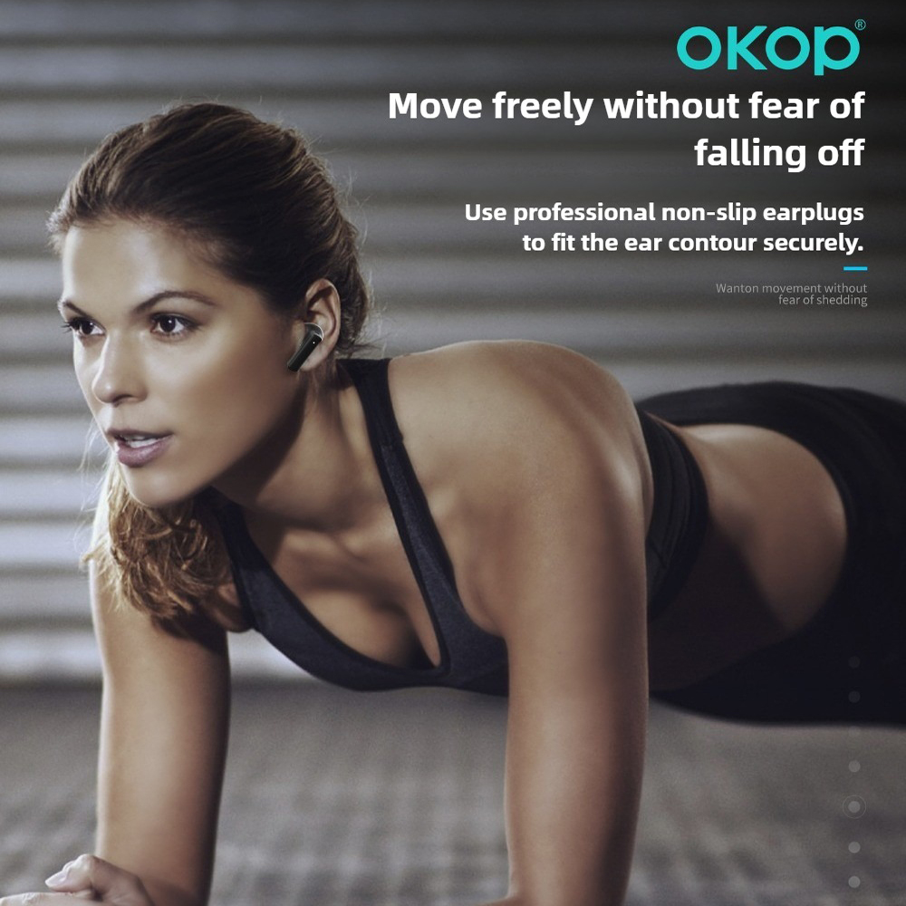 OKOP AI Headset,Wireless Bluet - Outdoor Sport Activity review and price