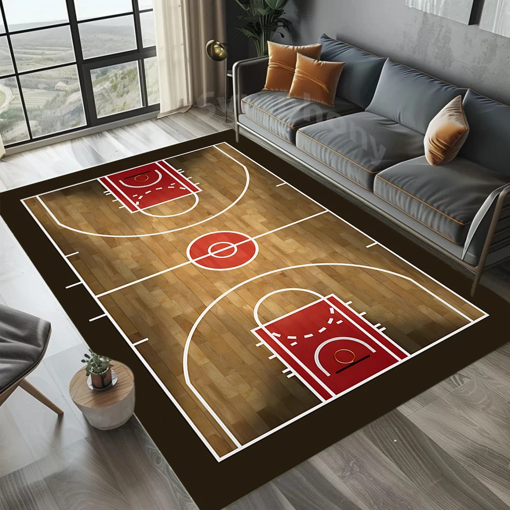Basketball Court Carpet Sport  - Outdoor Sport Area review and price