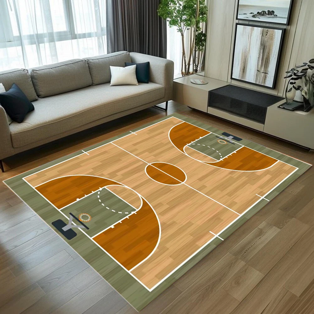 Basketball Court Carpet Sport  - Outdoor Sport Area review and price