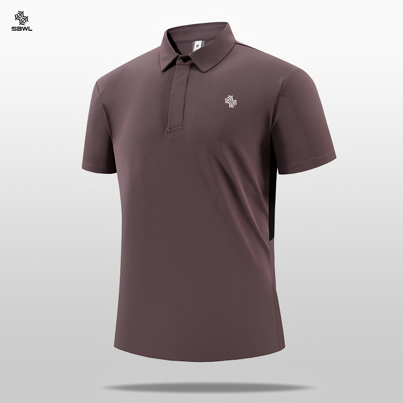 SBWL Men's Fashion 7 Color Bus - Polo Shirt Equestrian review and price