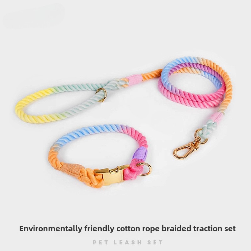 Loudik Wholesale Hand-woven Co - Headcollar Rope Set review and price