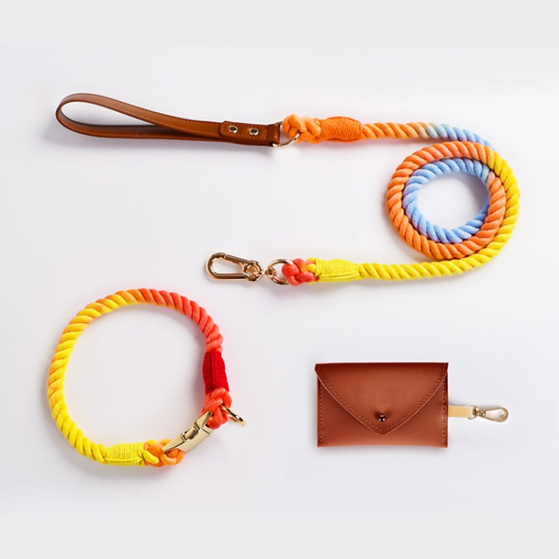 Loudik Wholesale Hand-woven Co - Headcollar Rope Set review and price