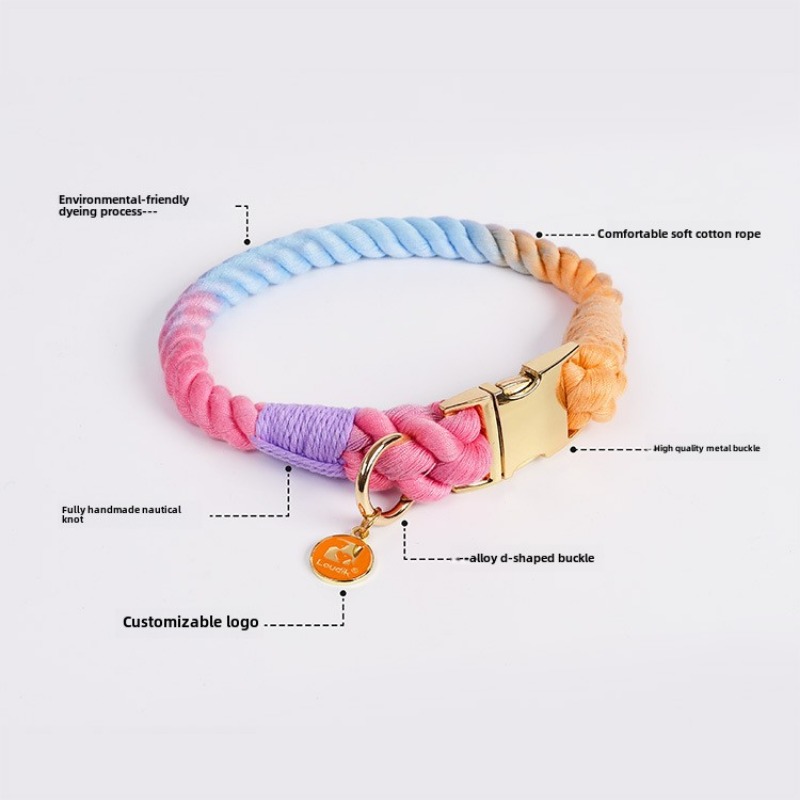 Loudik Wholesale Hand-woven Co - Headcollar Rope Set review and price