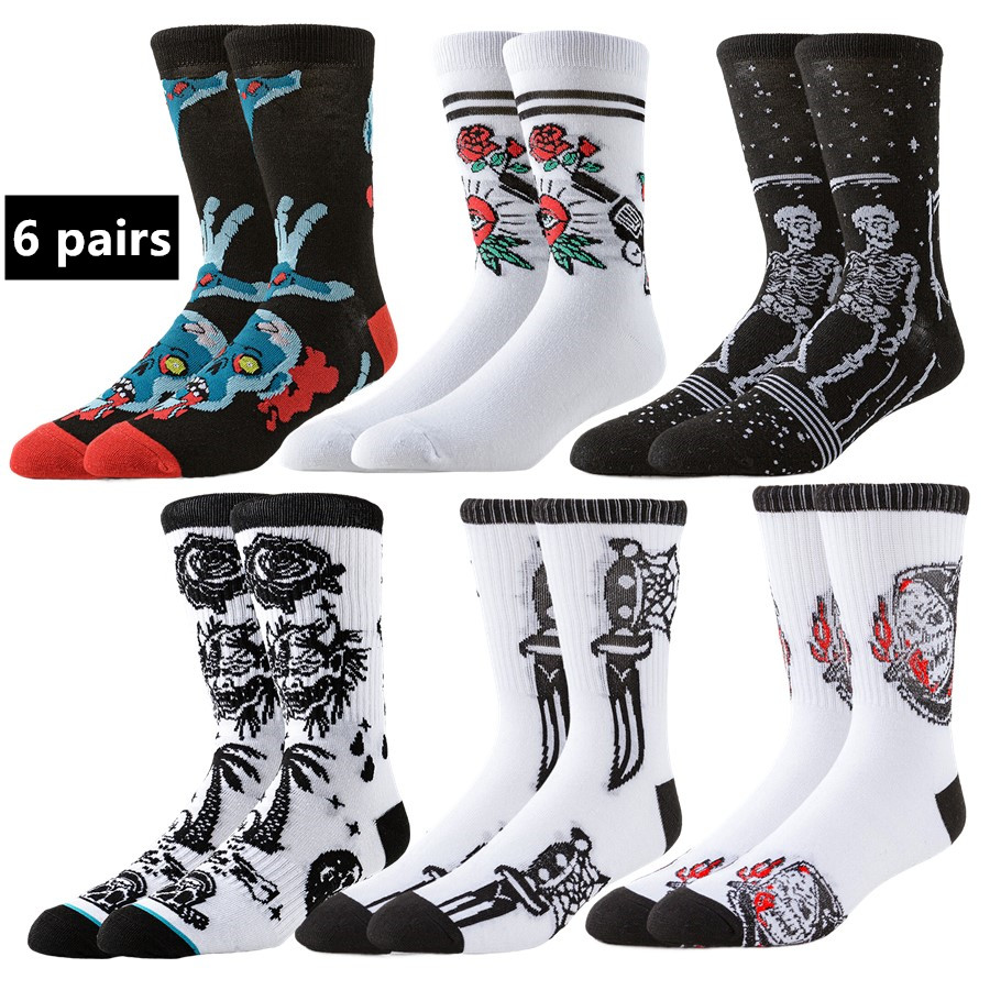 6pairs Men Women Sport Socks S - Outdoor Sport Dress review and price
