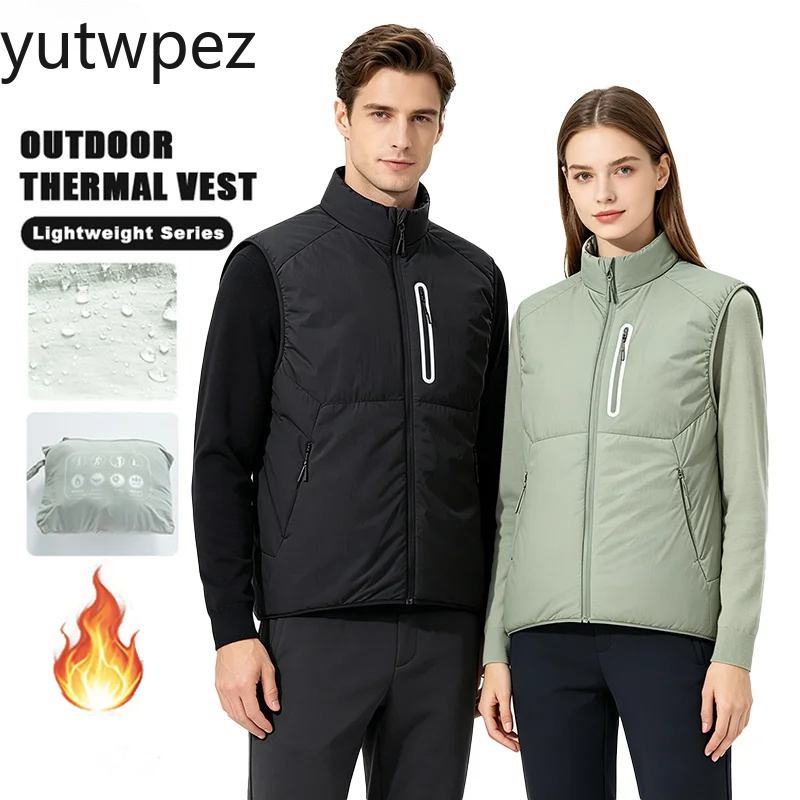 Windproof Sleeveless Jacket In - Outdoor Sport Jacket Brand review and price