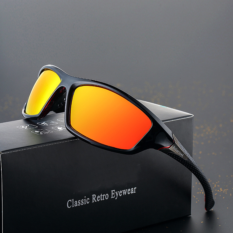 New Retro Style Square Frame C - Outdoor Sport Activity review and price