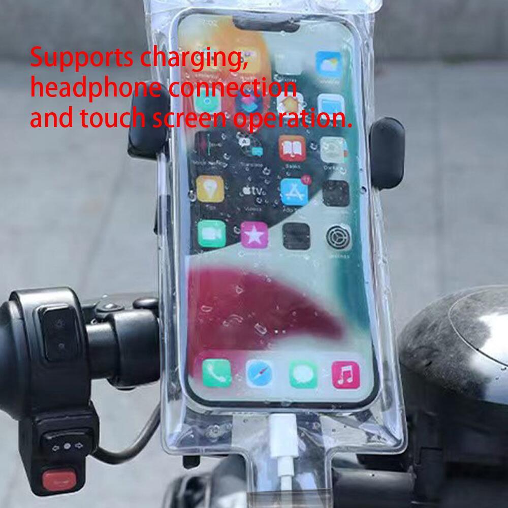 Waterproof Phone Pouch, Clear  - Outdoor Sport Activity review and price