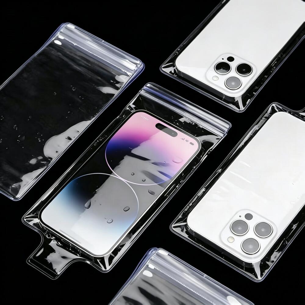 Waterproof Phone Pouch, Clear  - Outdoor Sport Activity review and price