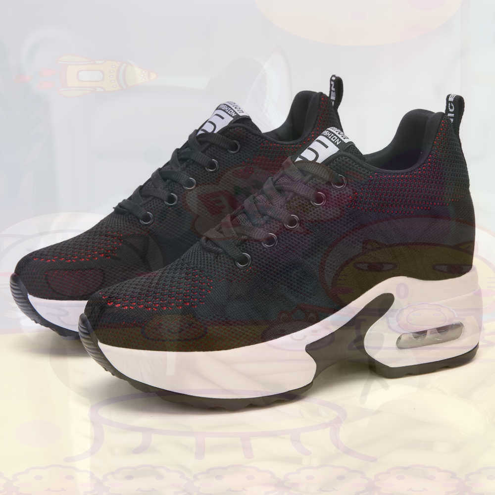 Red Size 36 Shoes Woman Tennis - Outdoor Sport Dress review and price