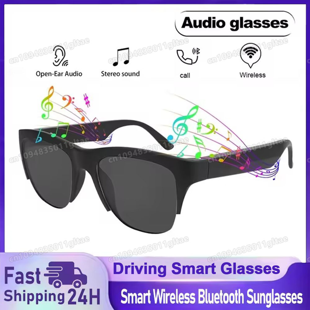 Smart Bluetooth V5.3 Sunglasse - Outdoor Sport Glasses review and price