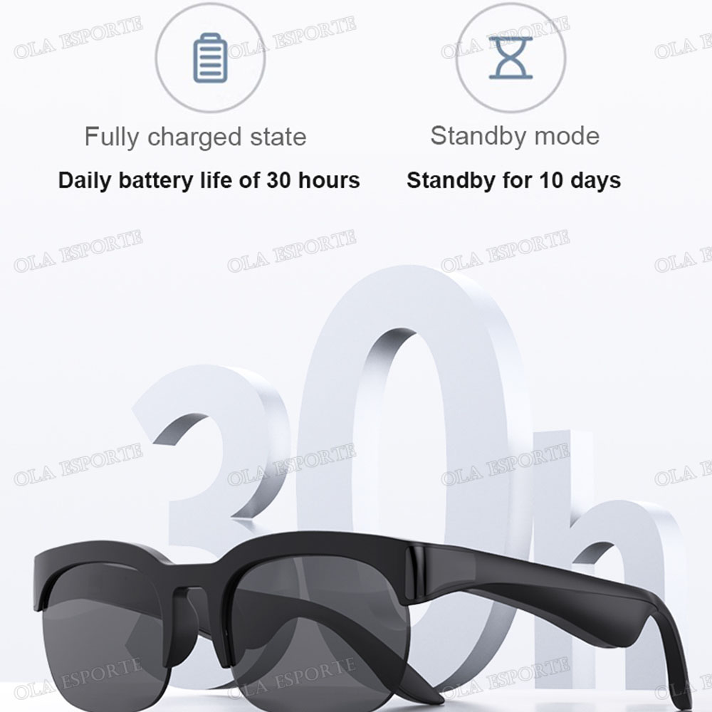 Smart Bluetooth V5.3 Sunglasse - Outdoor Sport Glasses review and price