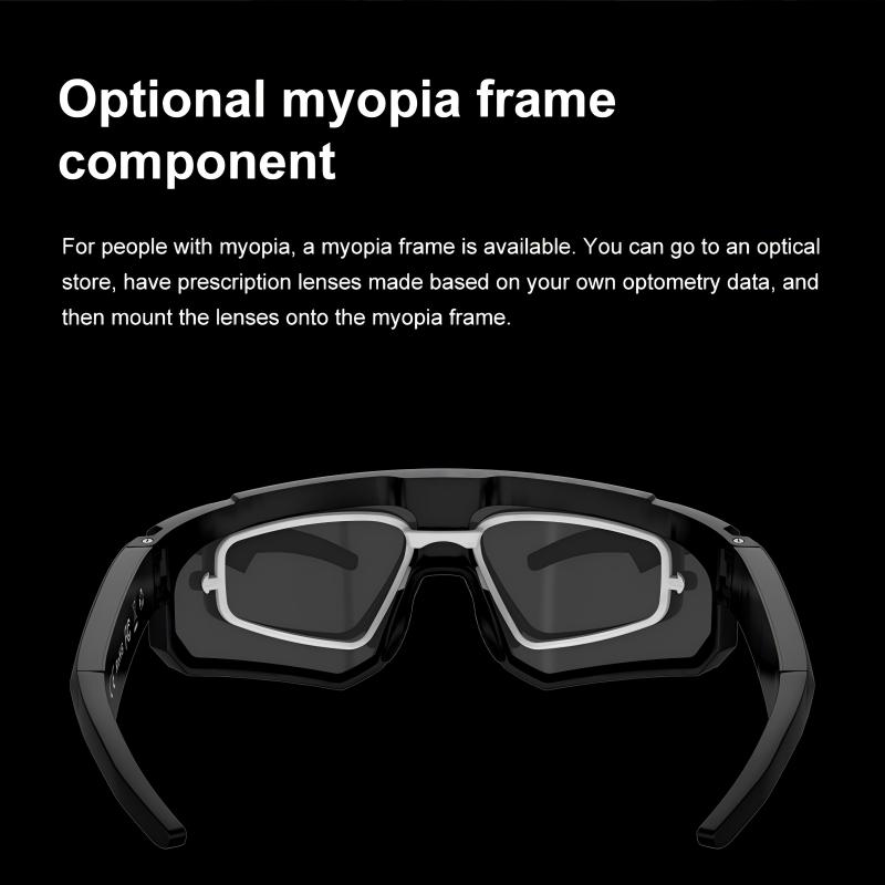 AI Smart Glasses ChatGPT 1080P - Outdoor Sport Glasses review and price
