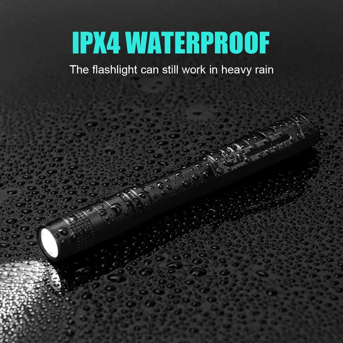 Portable Mini LED Pen Flashlig - Outdoor Sport Activity review and price