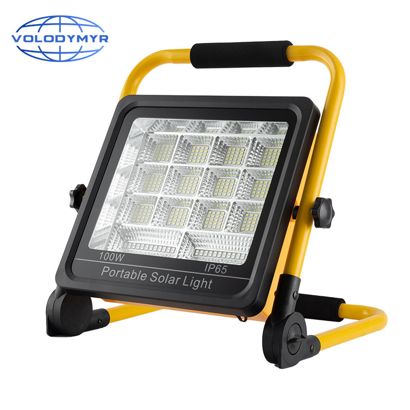 VOLODYMYR USB Rechargeable Flo - Outdoor Spotlight review and price