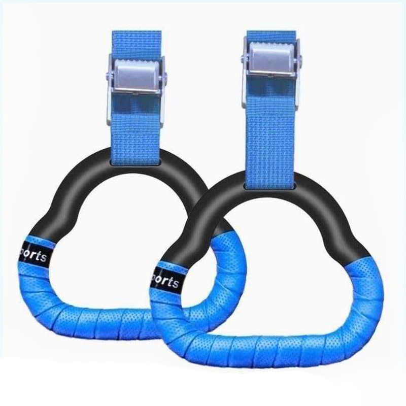 Kids Fitness Gymnastic Rings W - Outdoor Sport Jas review and price