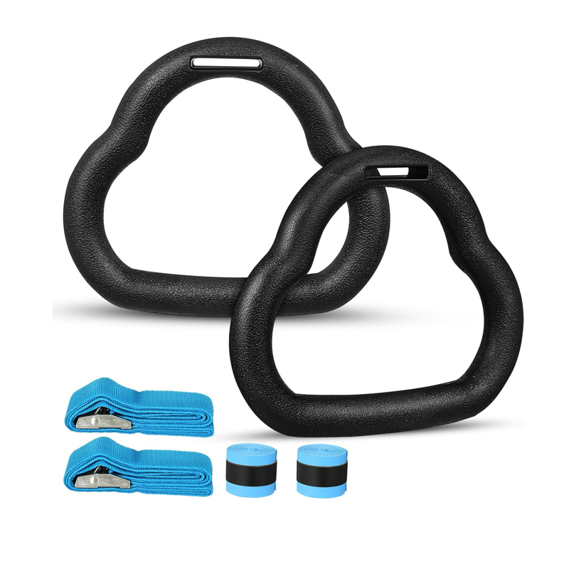 Kids Fitness Gymnastic Rings W - Outdoor Sport Jas review and price