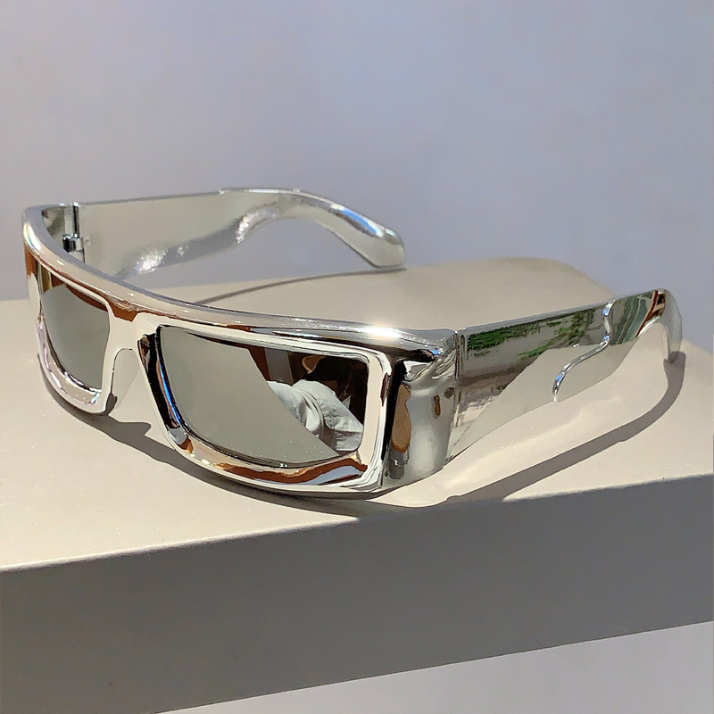 Y2k Wrap Round Men Sunglasses  - Outdoor Sport Glasses review and price