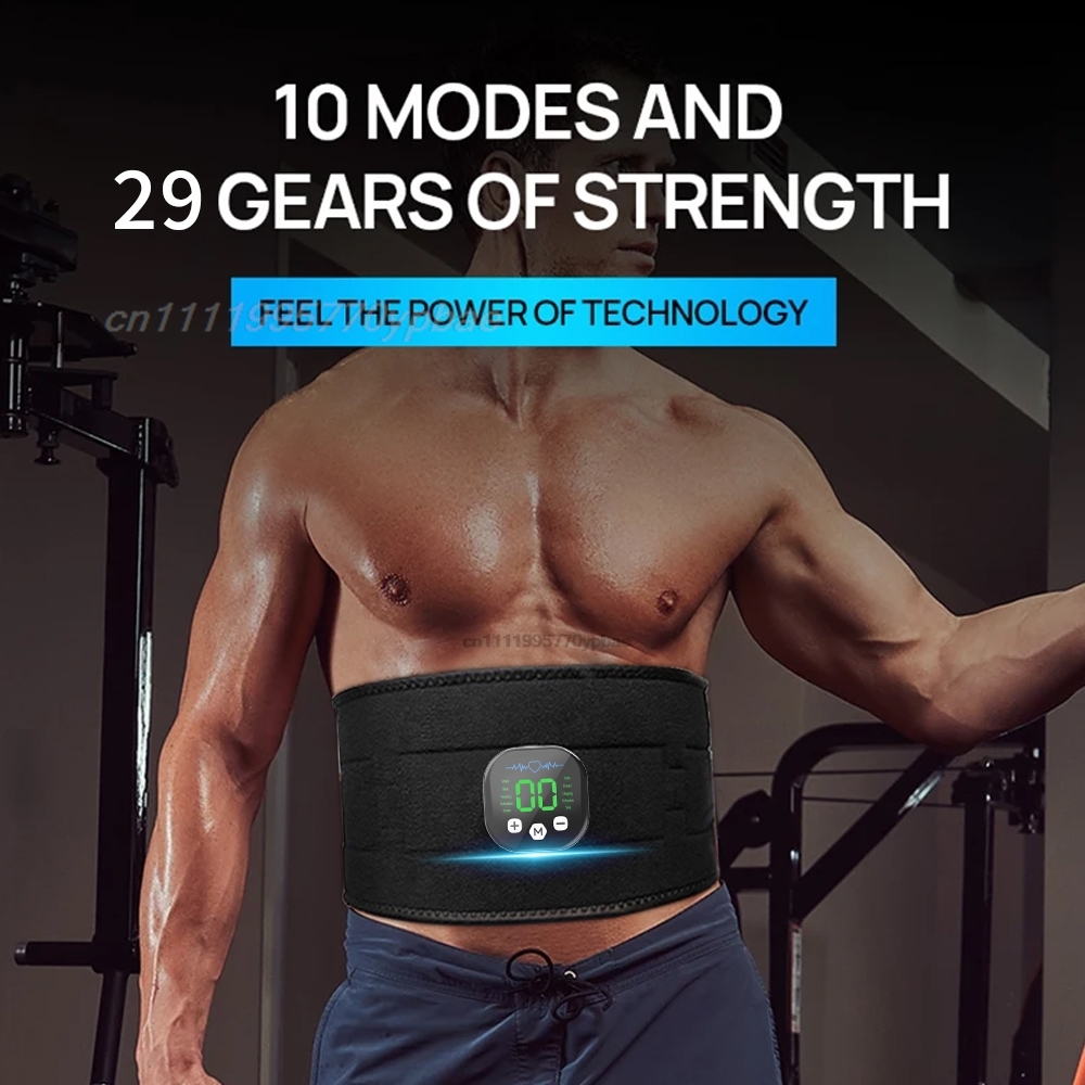 EMS Abdominal Belt - Smart Ele - Outdoor Sport Jas review and price