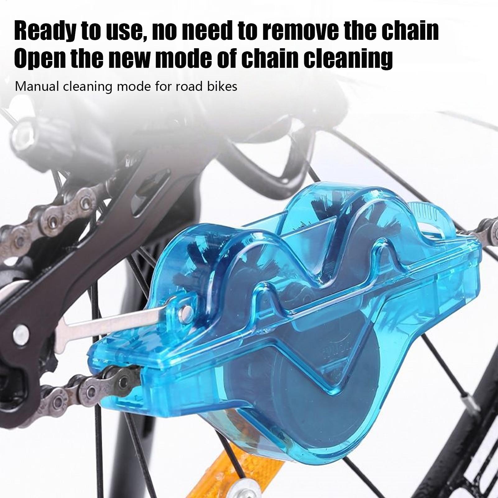 Cycling Chain Cleaner Kit Road - Outdoor Sport Activity review and price