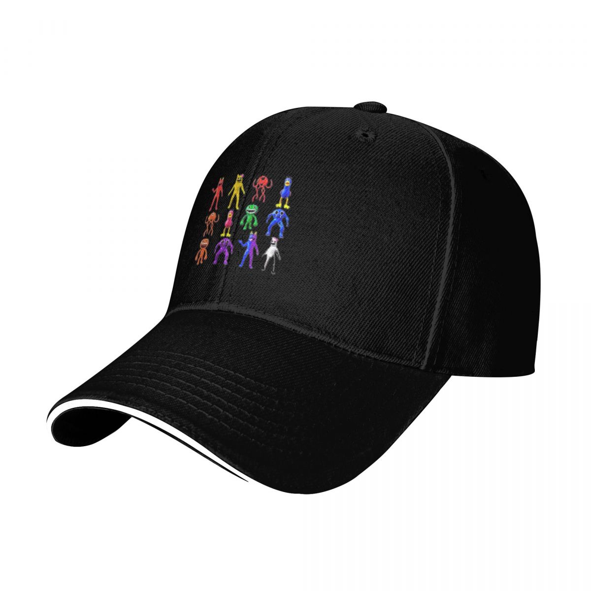garten of banban logo and char - Outdoor Sport Garten review and price