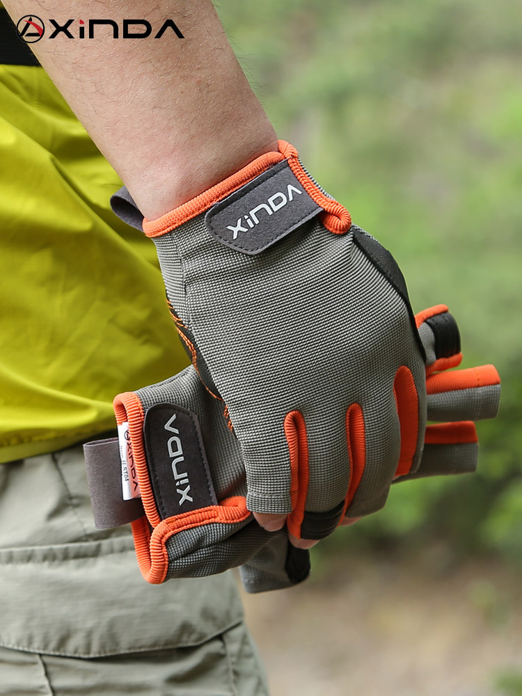 Outdoor Tactical Training Half - Outdoor Sport Gloves review and price