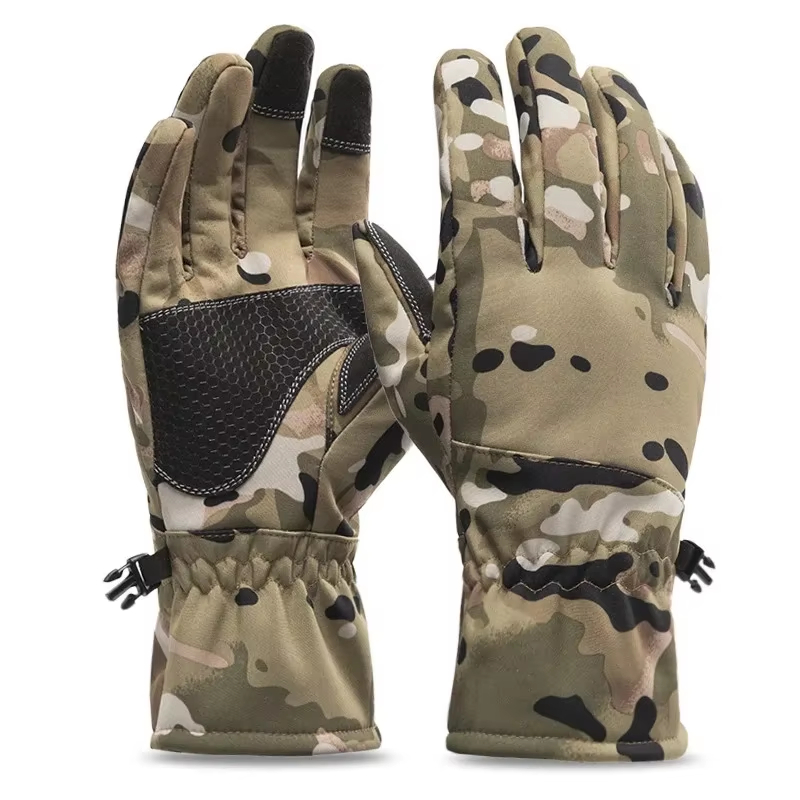 Tactics Outdoors Camouflage Hu - Outdoor Sport Gloves review and price