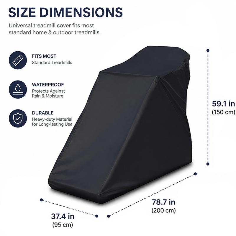 210D Oxford Cloth Treadmill Co - Outdoor Sport Jas review and price