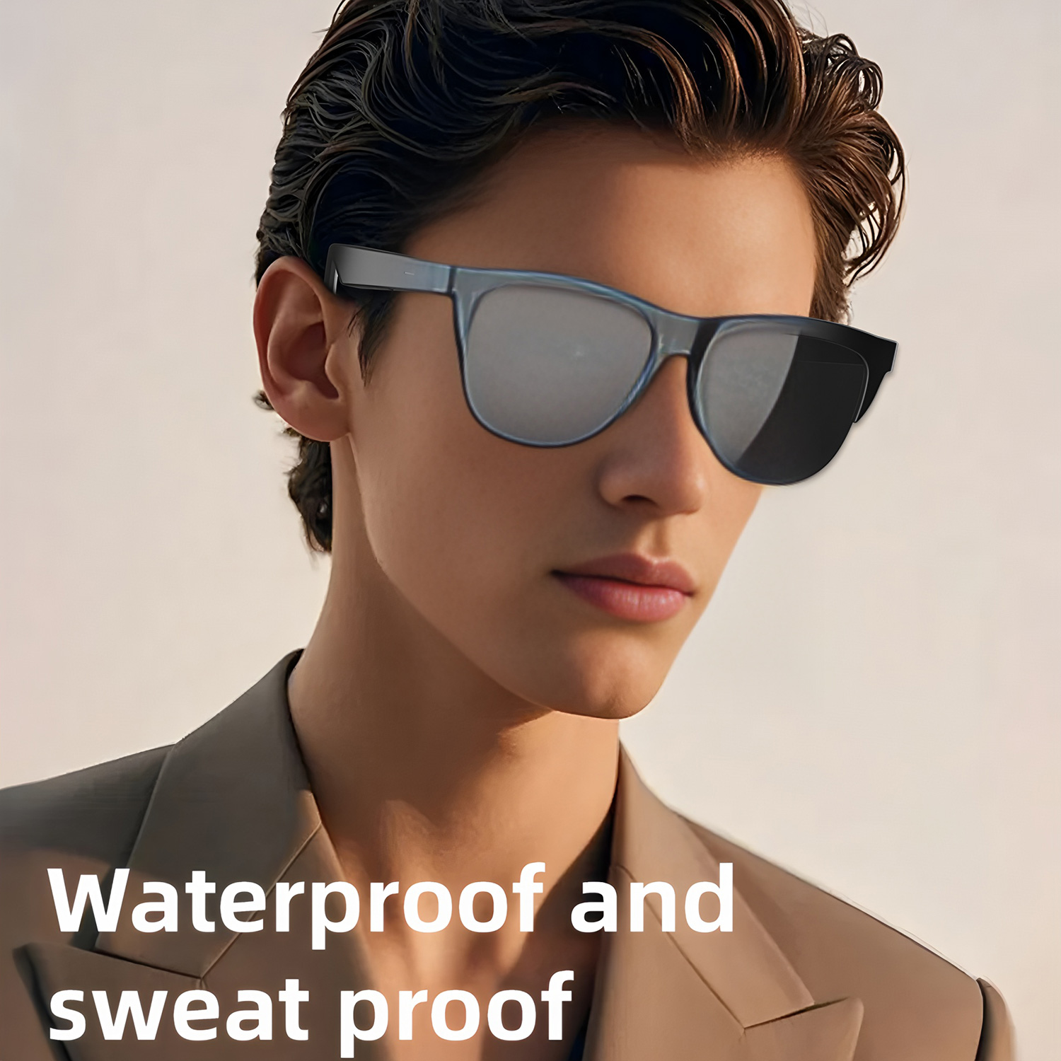 F01 Smart Bluetooth Sunglasses - Outdoor Sport Glasses review and price
