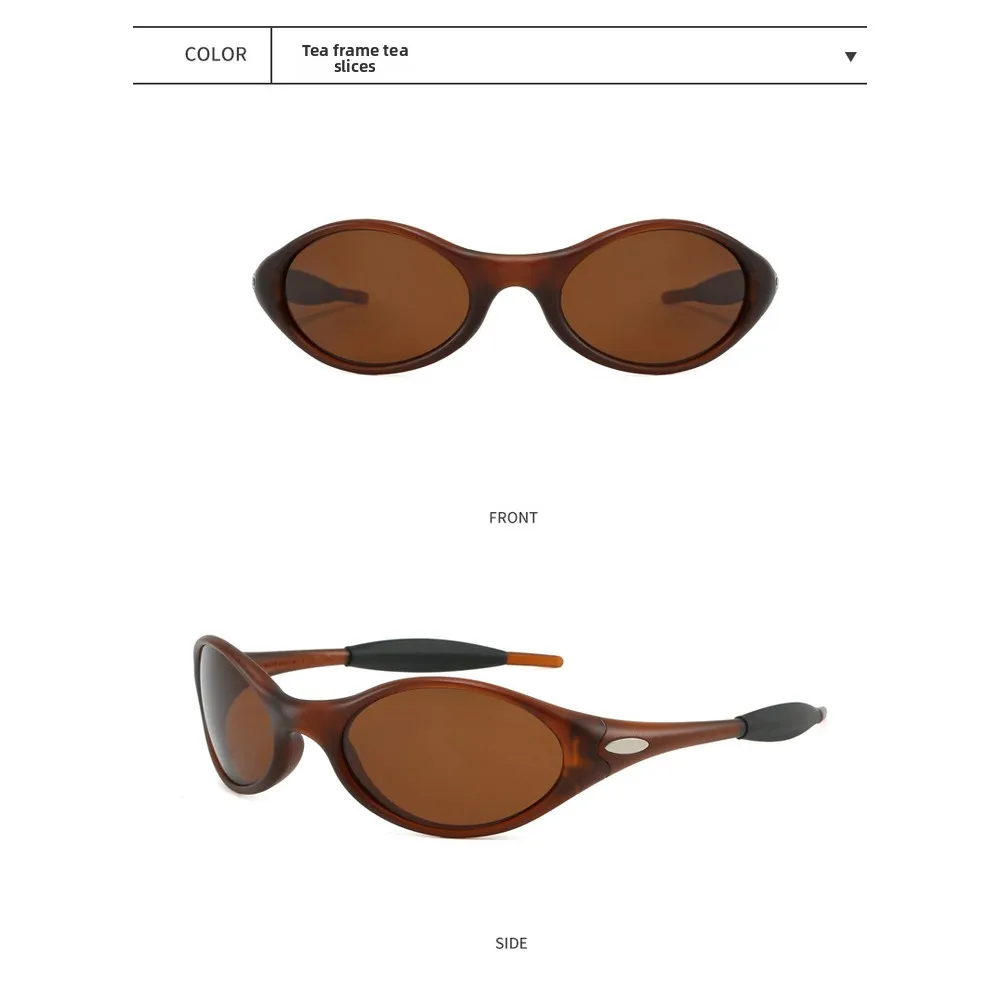 Y2K polarized sunglasses, Euro - Outdoor Sport Glasses review and price