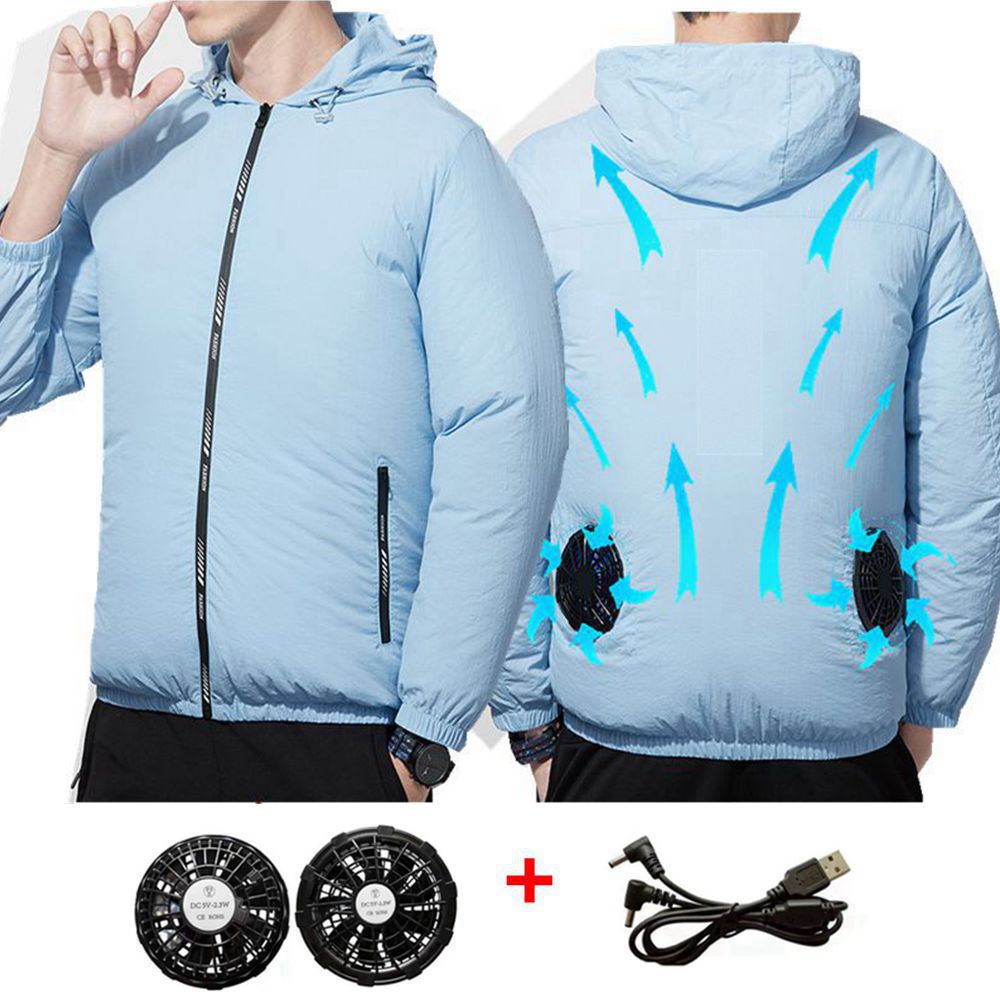 Summer Sport Fan Air Condition - Outdoor Sport Jacket Brand review and price